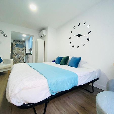 Apartamento Delux Ll Madrid Luaran gambar