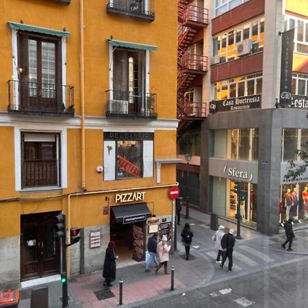 Apartamento Delux Ll Madrid Luaran gambar