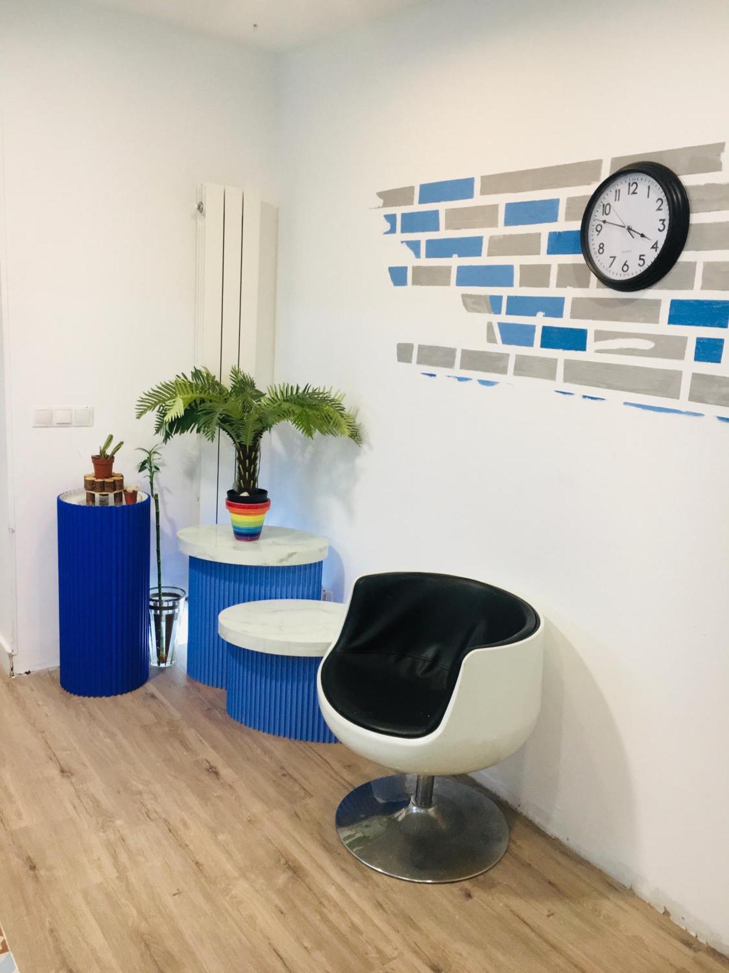 Apartamento Delux Ll Madrid Luaran gambar