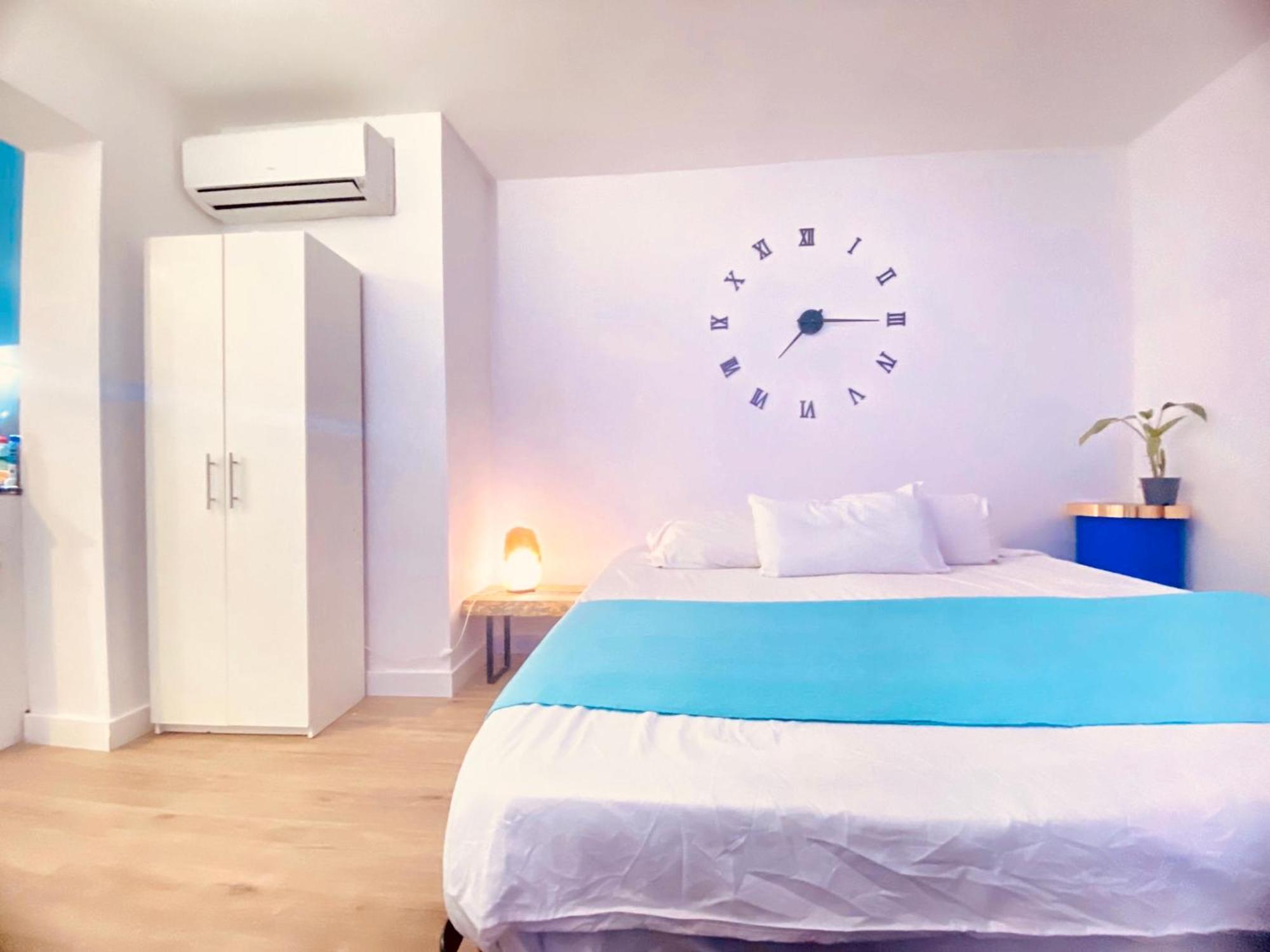 Apartamento Delux Ll Madrid Luaran gambar