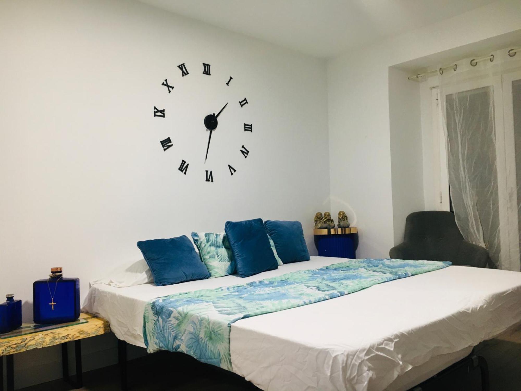 Apartamento Delux Ll Madrid Luaran gambar