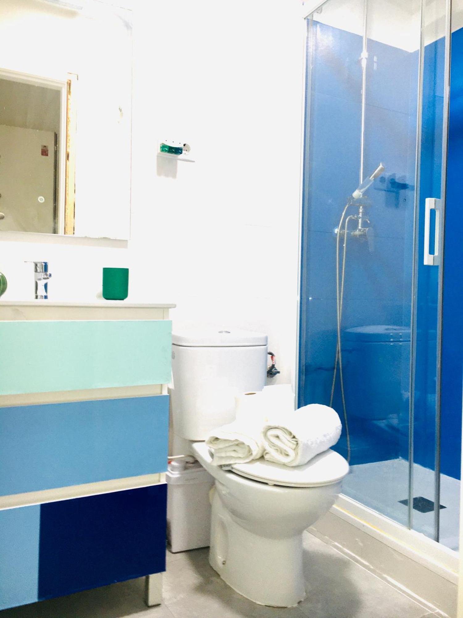 Apartamento Delux Ll Madrid Luaran gambar