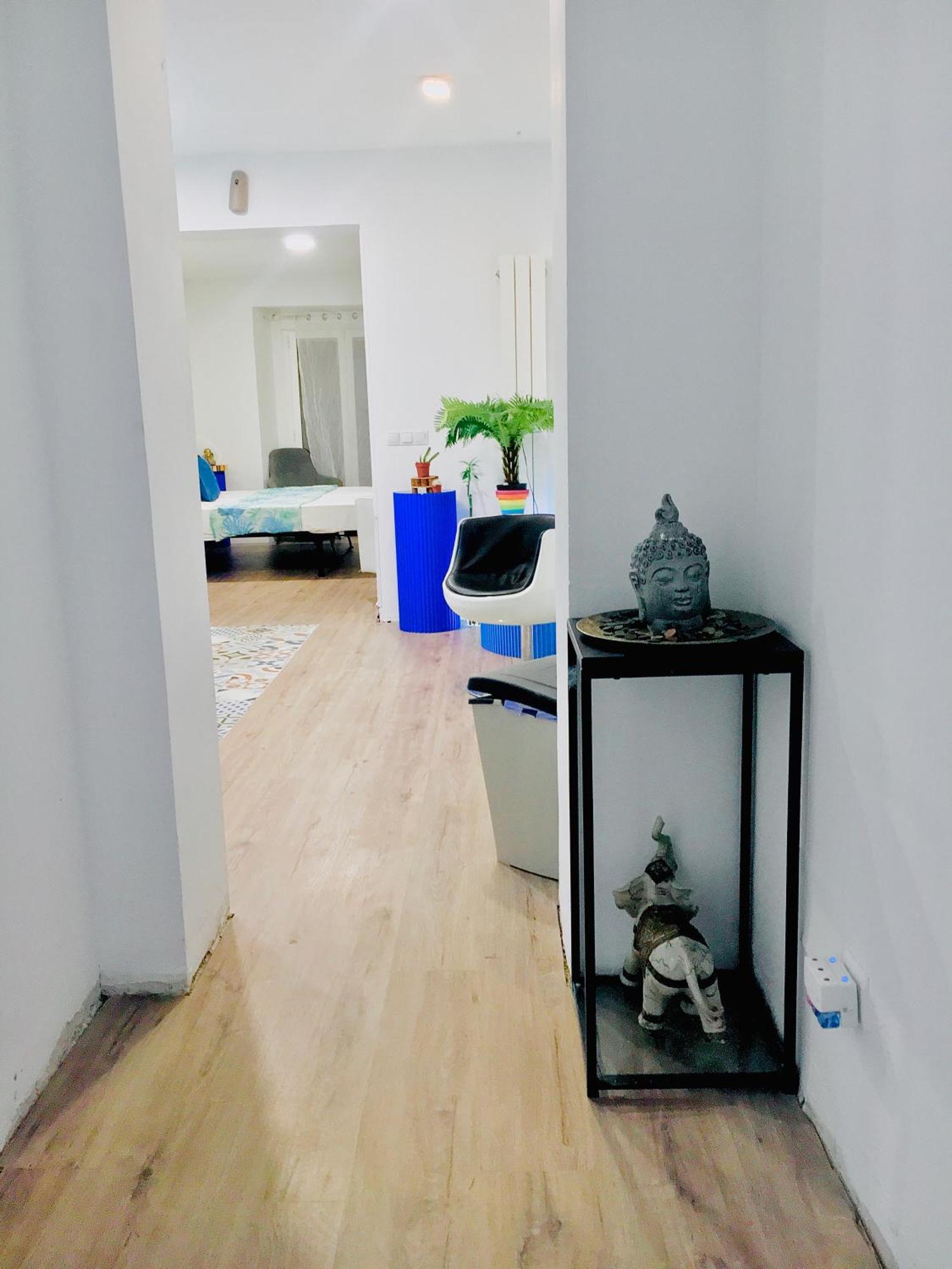 Apartamento Delux Ll Madrid Luaran gambar