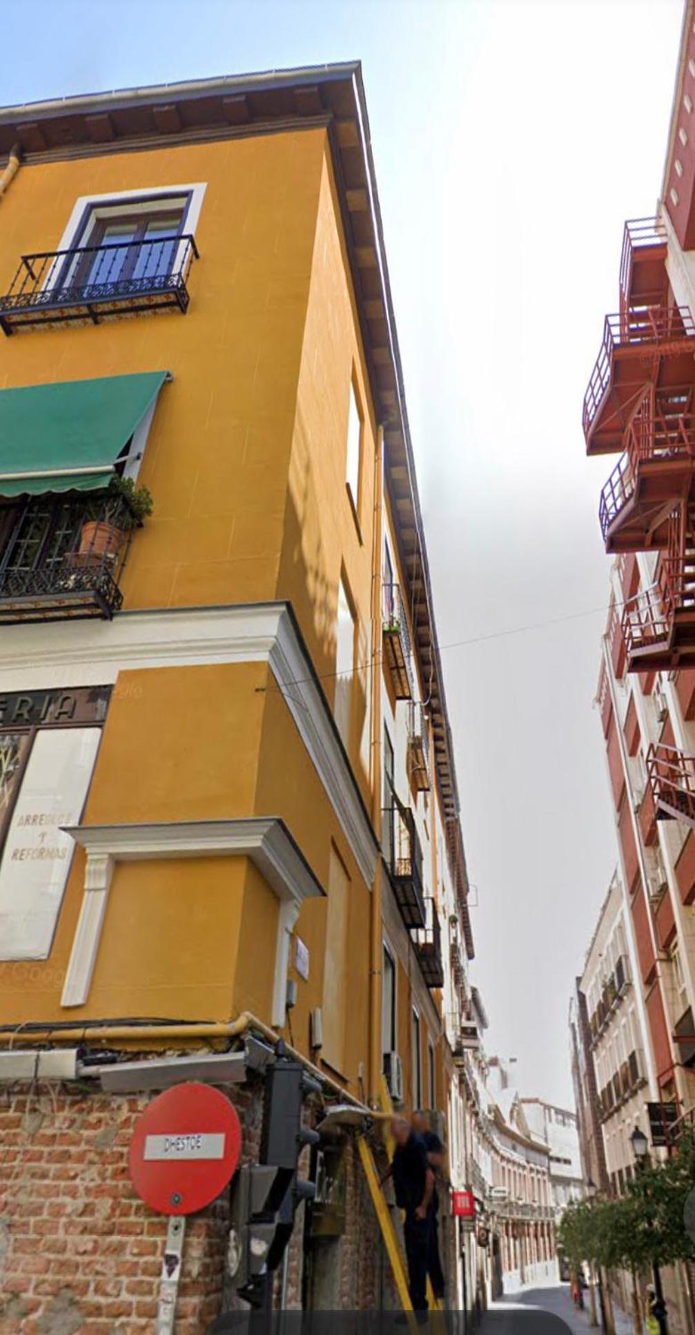 Apartamento Delux Ll Madrid Luaran gambar