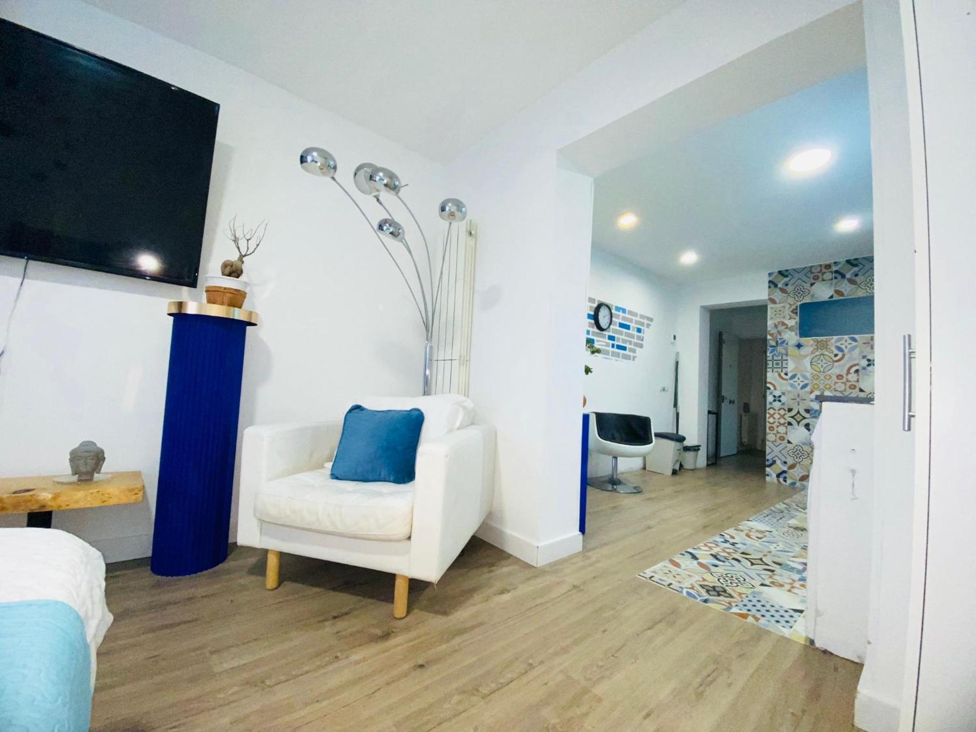 Apartamento Delux Ll Madrid Luaran gambar