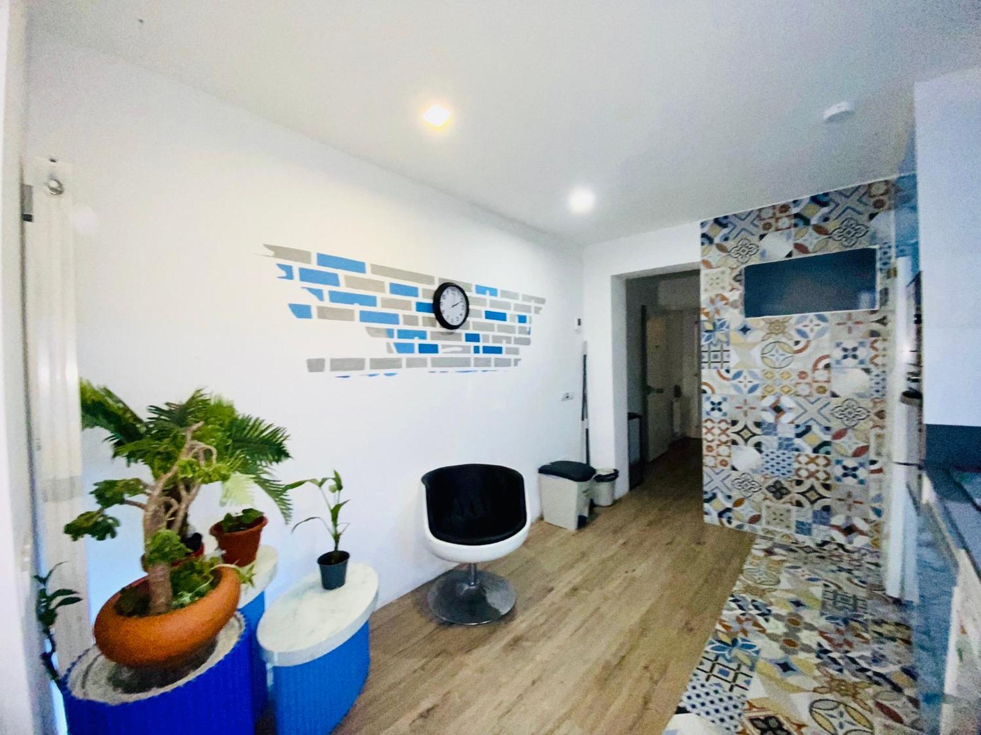 Apartamento Delux Ll Madrid Luaran gambar