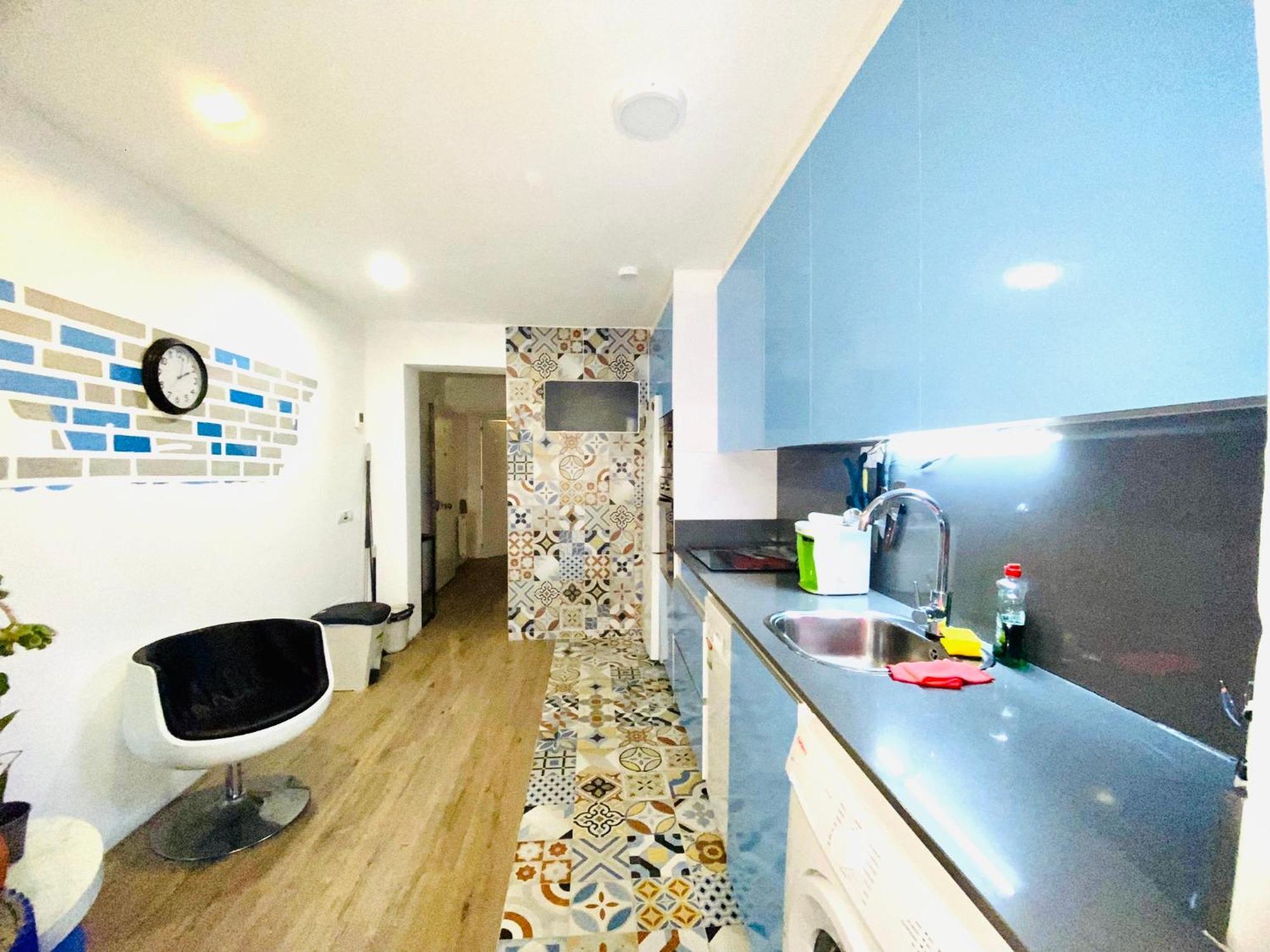 Apartamento Delux Ll Madrid Luaran gambar